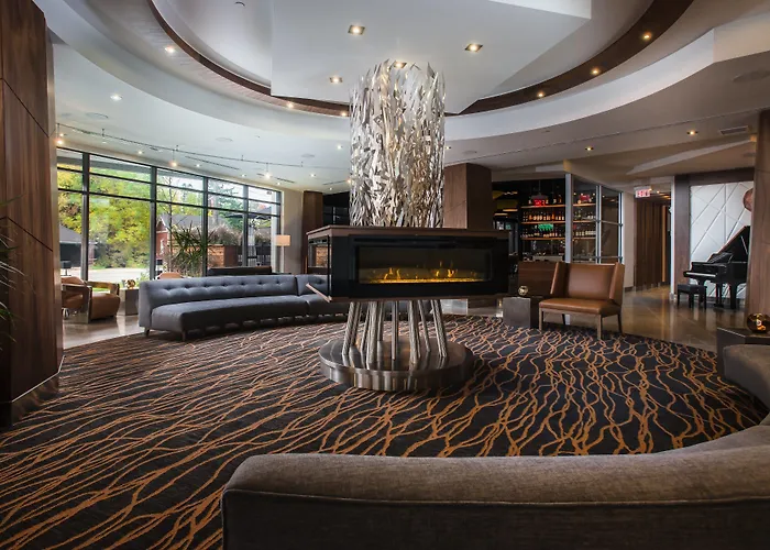 Delta Hotels By Marriott Waterloo