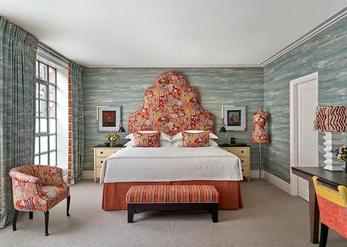 The Soho Hotel, Firmdale Hotels