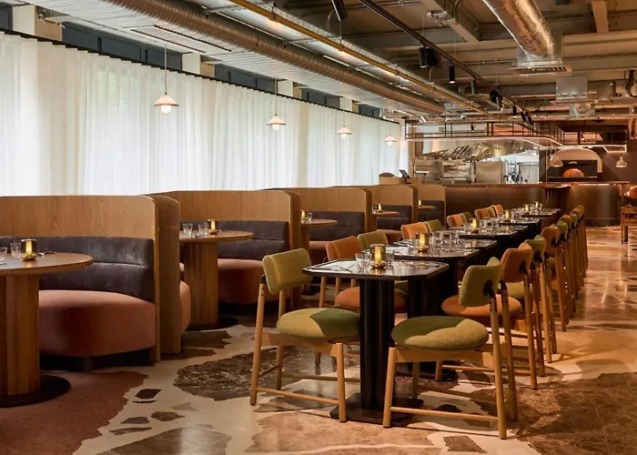 Hotel Indigo London K West Shepherd'S Bush By Ihg