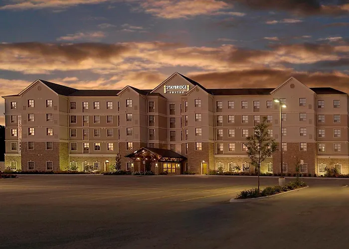 Staybridge Suites London By Ihg